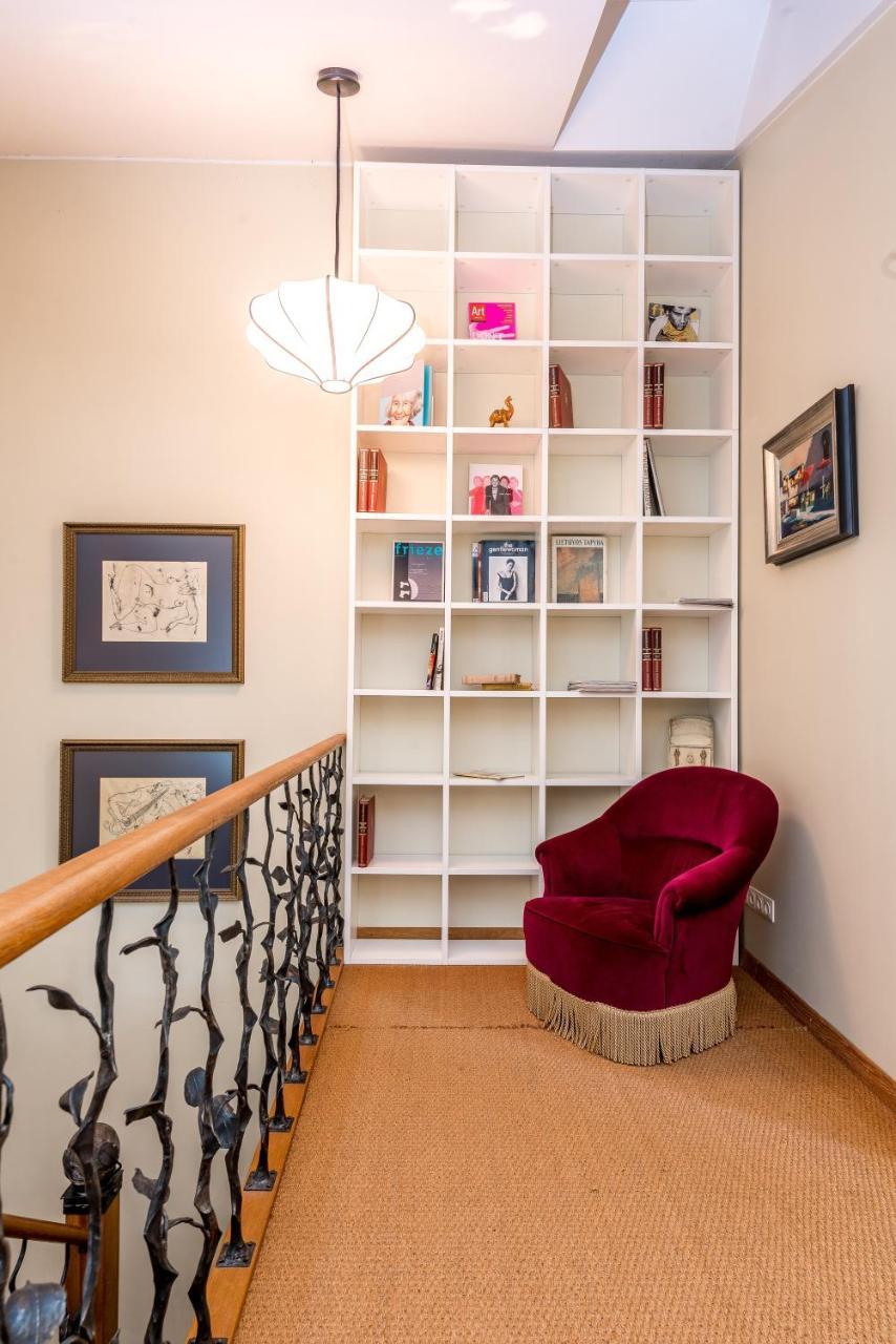 Angel House Vilnius, 4A Apartment Exterior photo